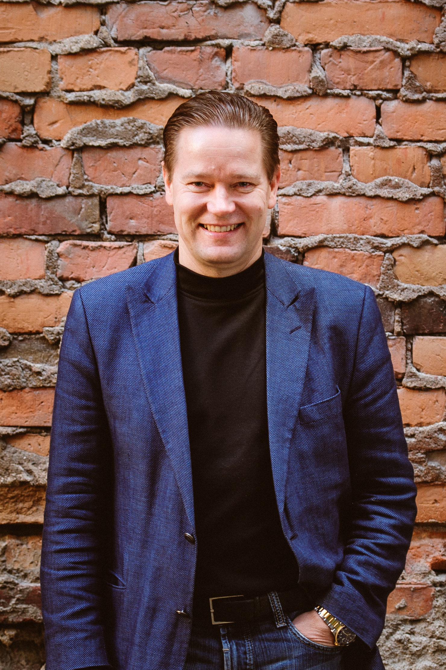Jukka Viitanen KIRAHub