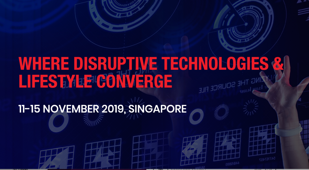 Singapore Week of Innovation and Technology KIRAHub