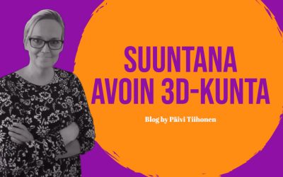 Suuntana avoin 3D-kunta