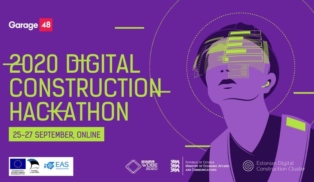 Digital Construction Hackathon Addressing the Construction Sector’s Challenges is Inviting Entrants