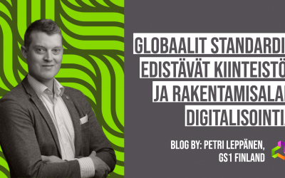 Globaalit standardit edistävät kiinteistö- ja rakentamisalan digitalisointia