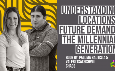 Understanding locations’ future demand: The Millennial generation