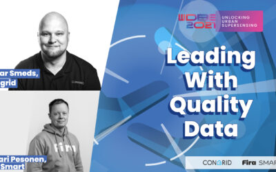 Leading with quality data