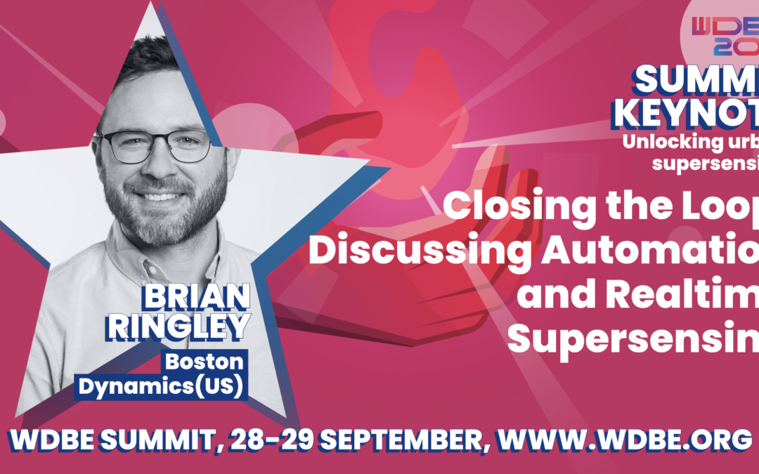 Closing the Loop: Discussing Automation and Realtime Supersensing with Brian Ringley