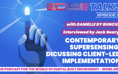 WDBE-talks: Contemporary Supersensing: Discussing Client-Led Implementation