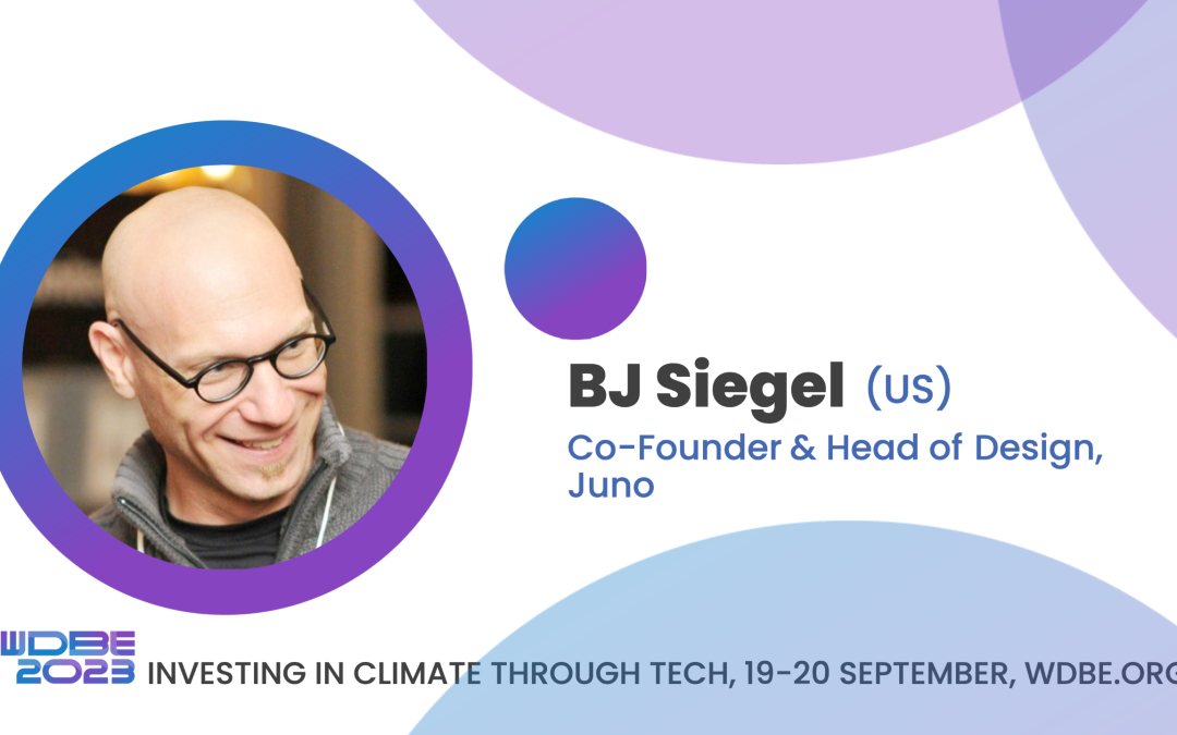 Get to Know BJ Siegel: Former Apple Executive and Co-Founder of Juno