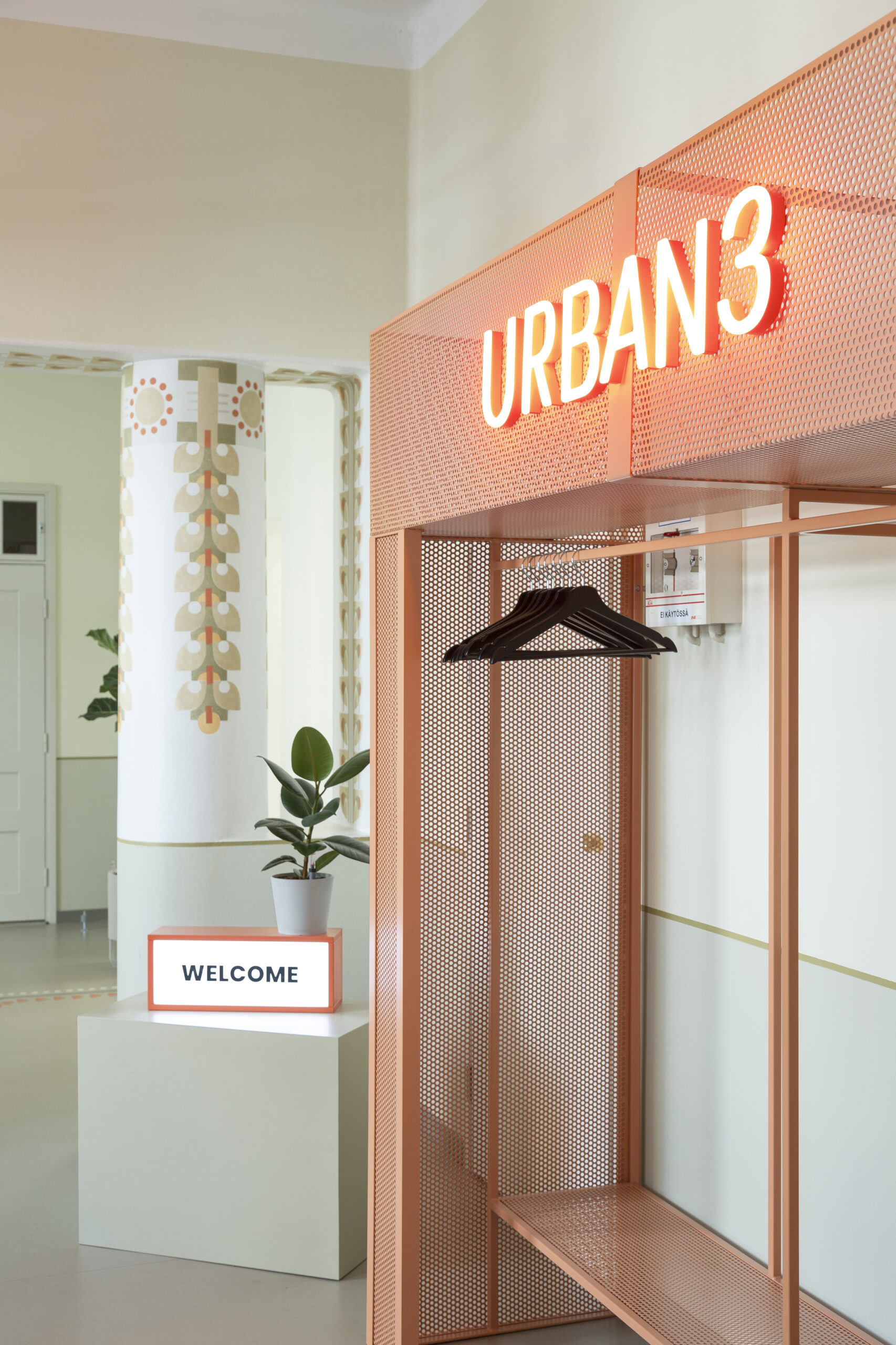 Welcome Urban3