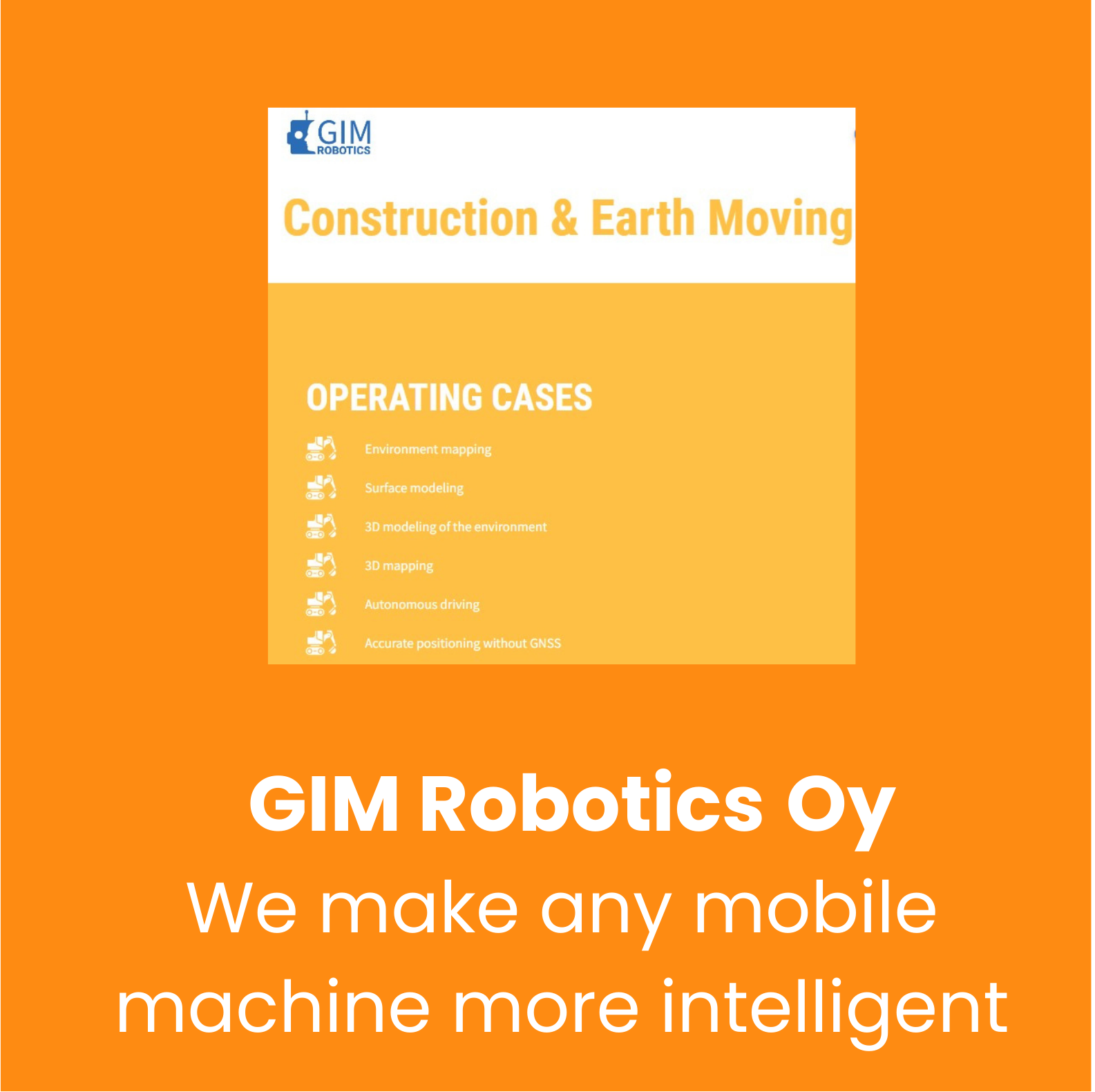GIM Robotics Oy