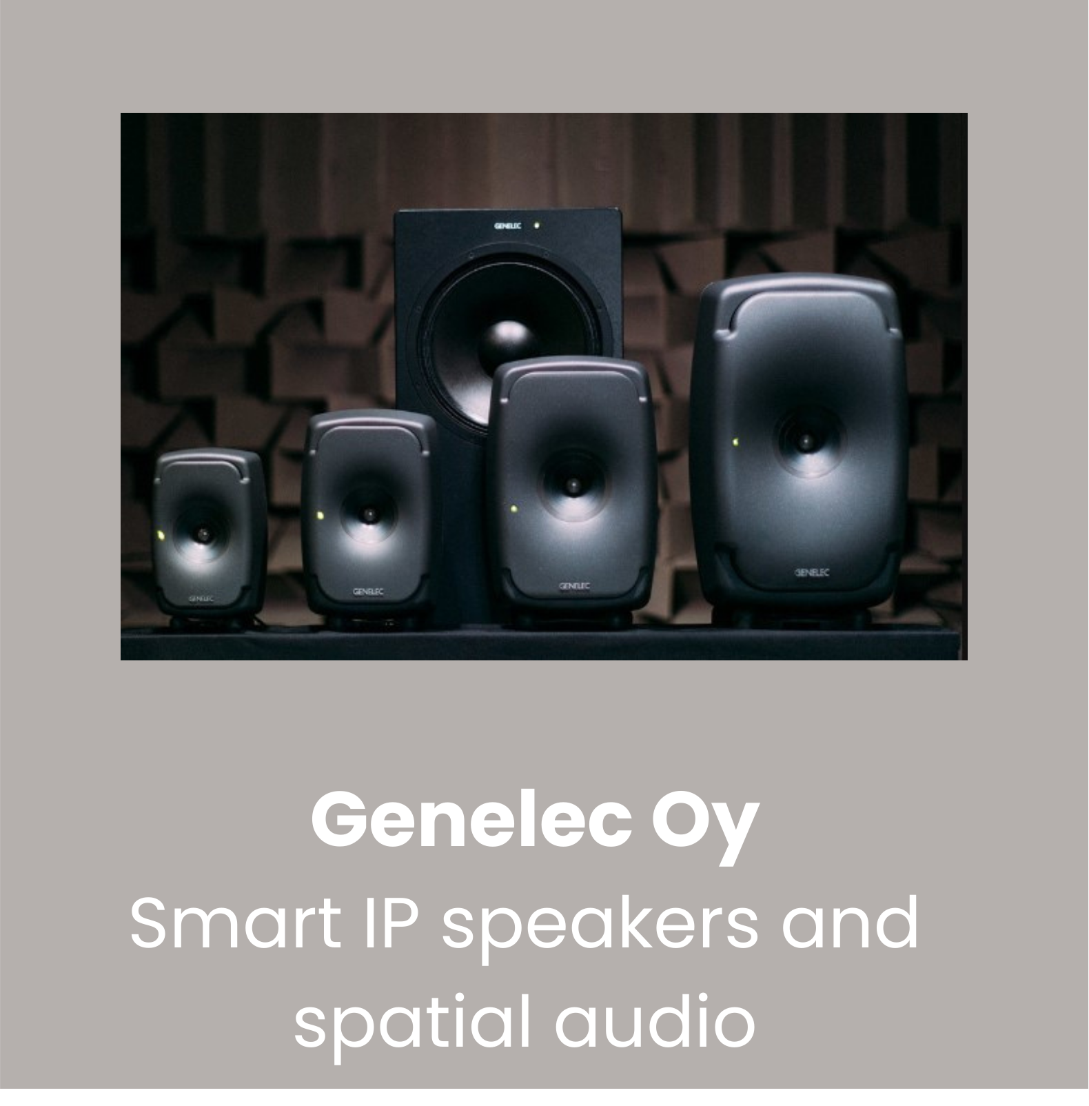 Genelec Oy
