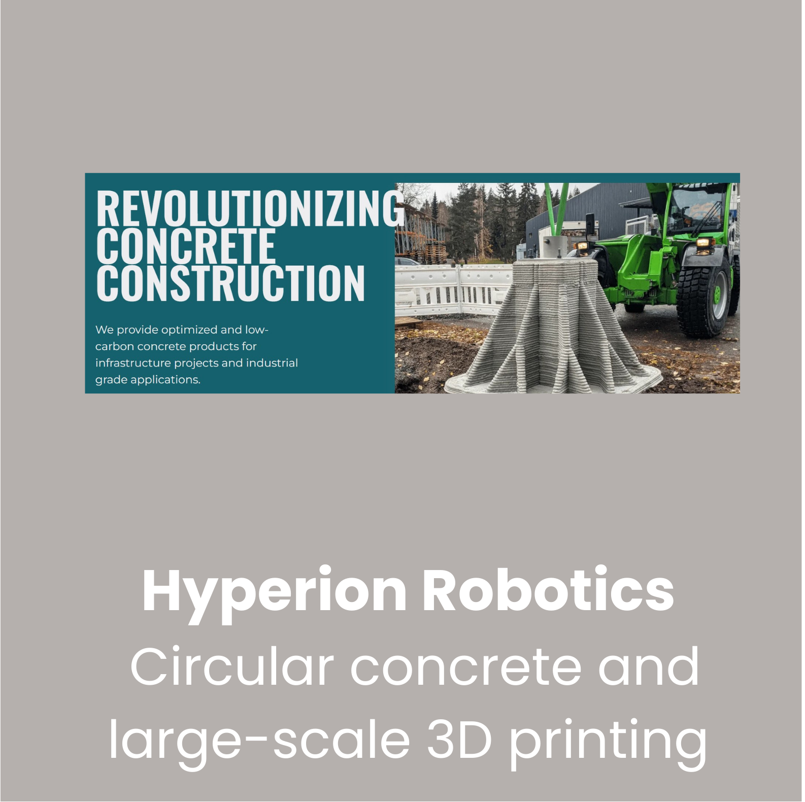Hyperion Robotics