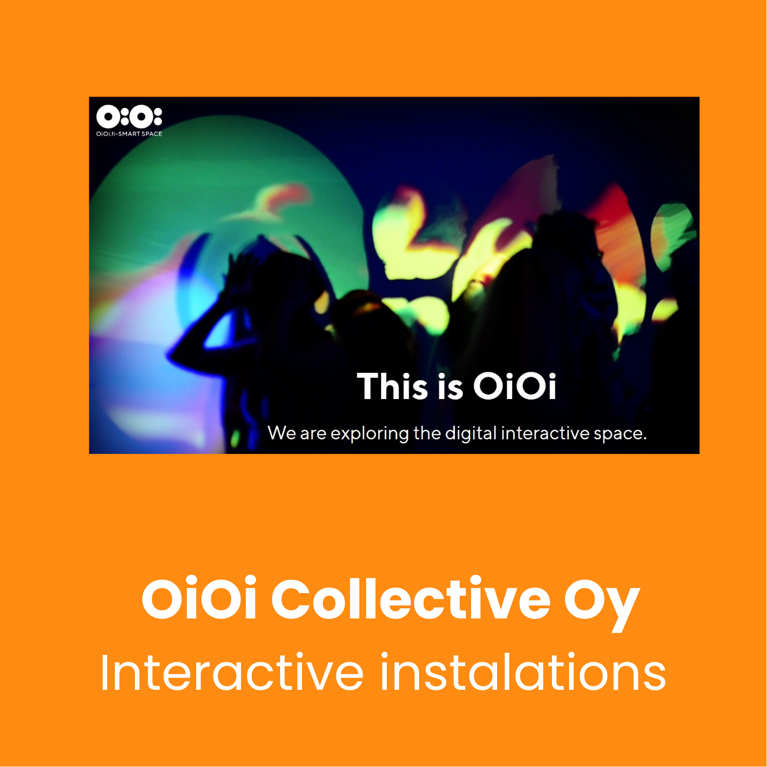 OiOi Collective Oy