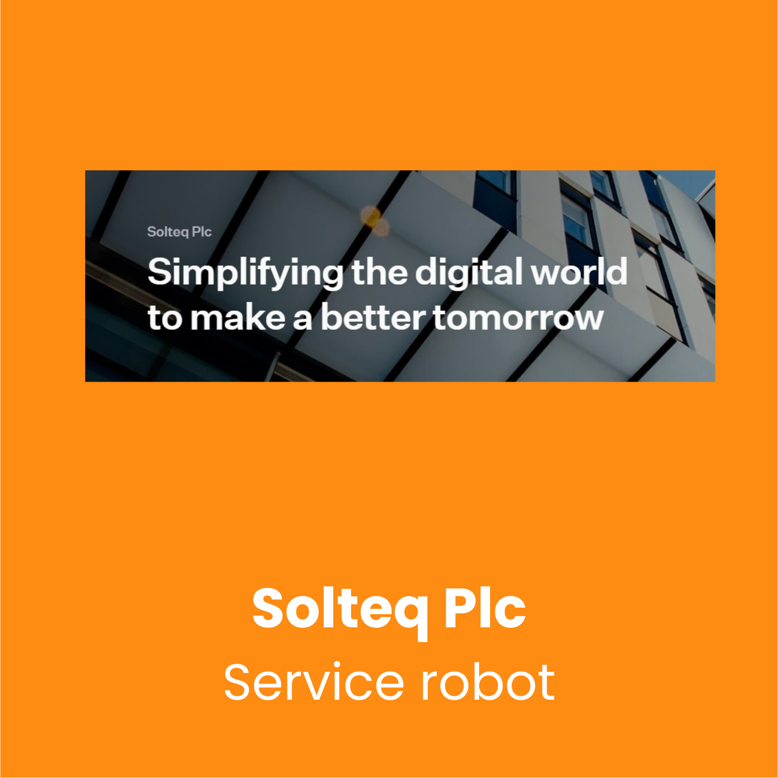 Soltec Plc