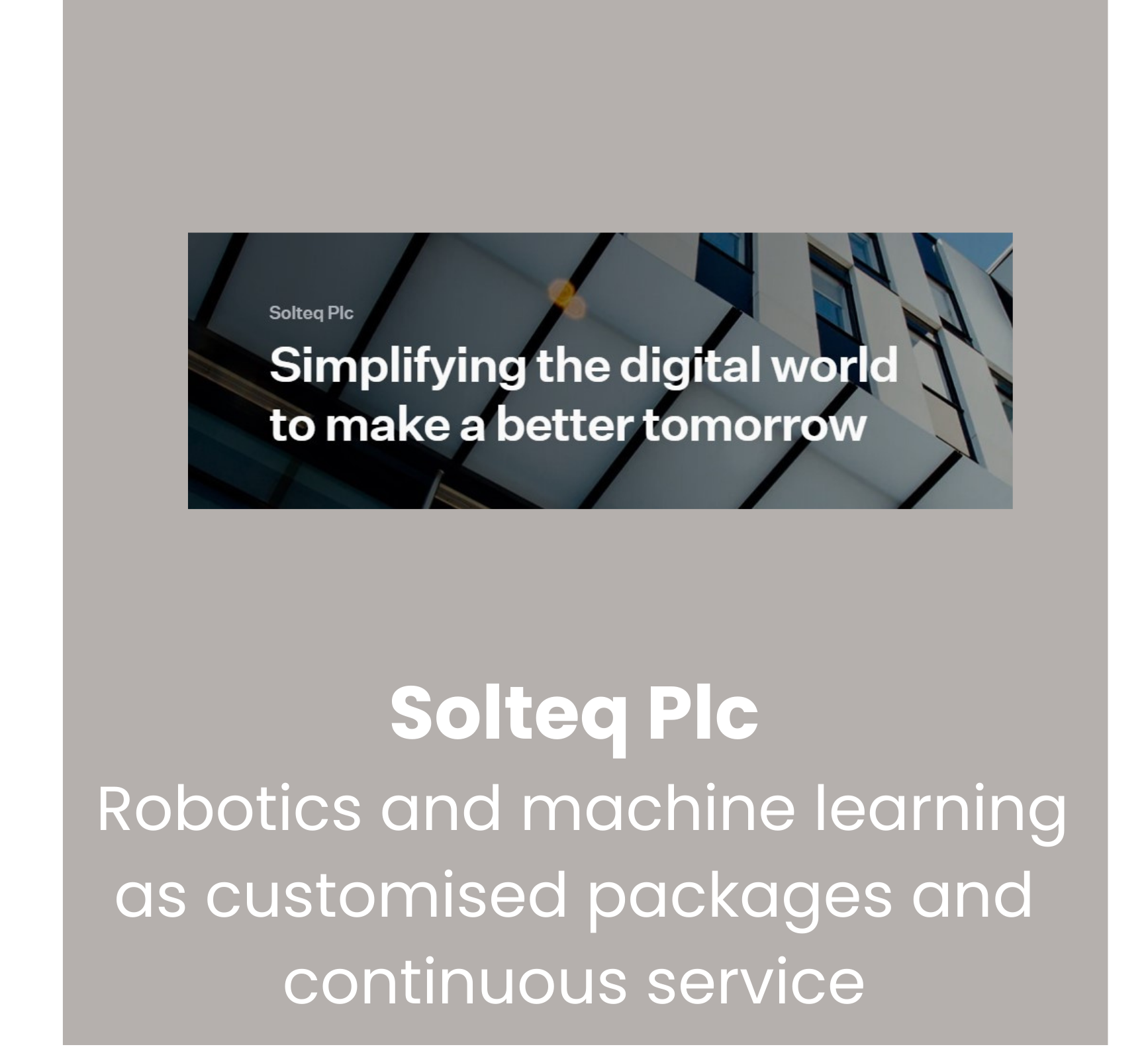 Soltec_Plc