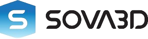 Sova3D logo