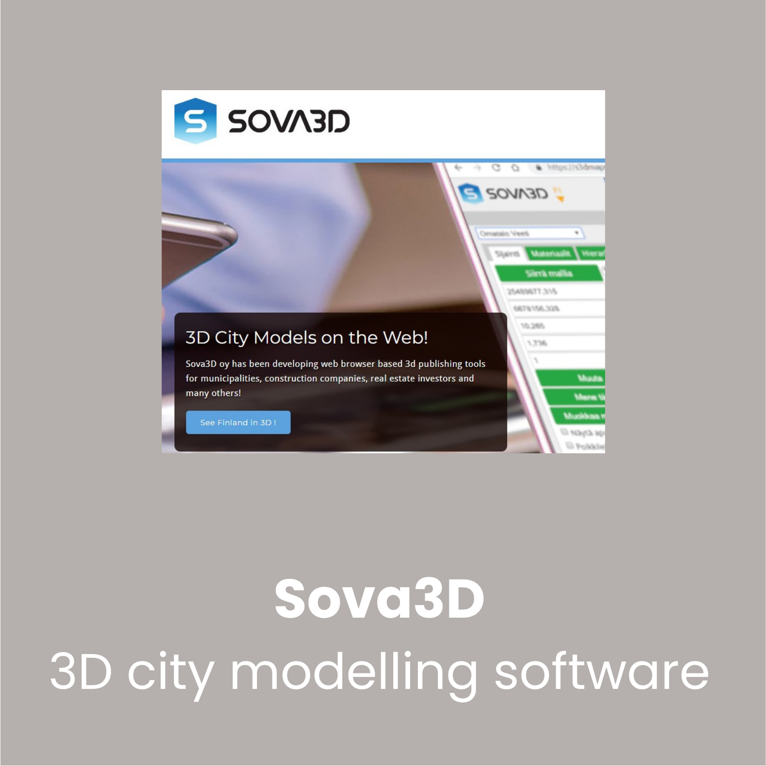 Sova3D