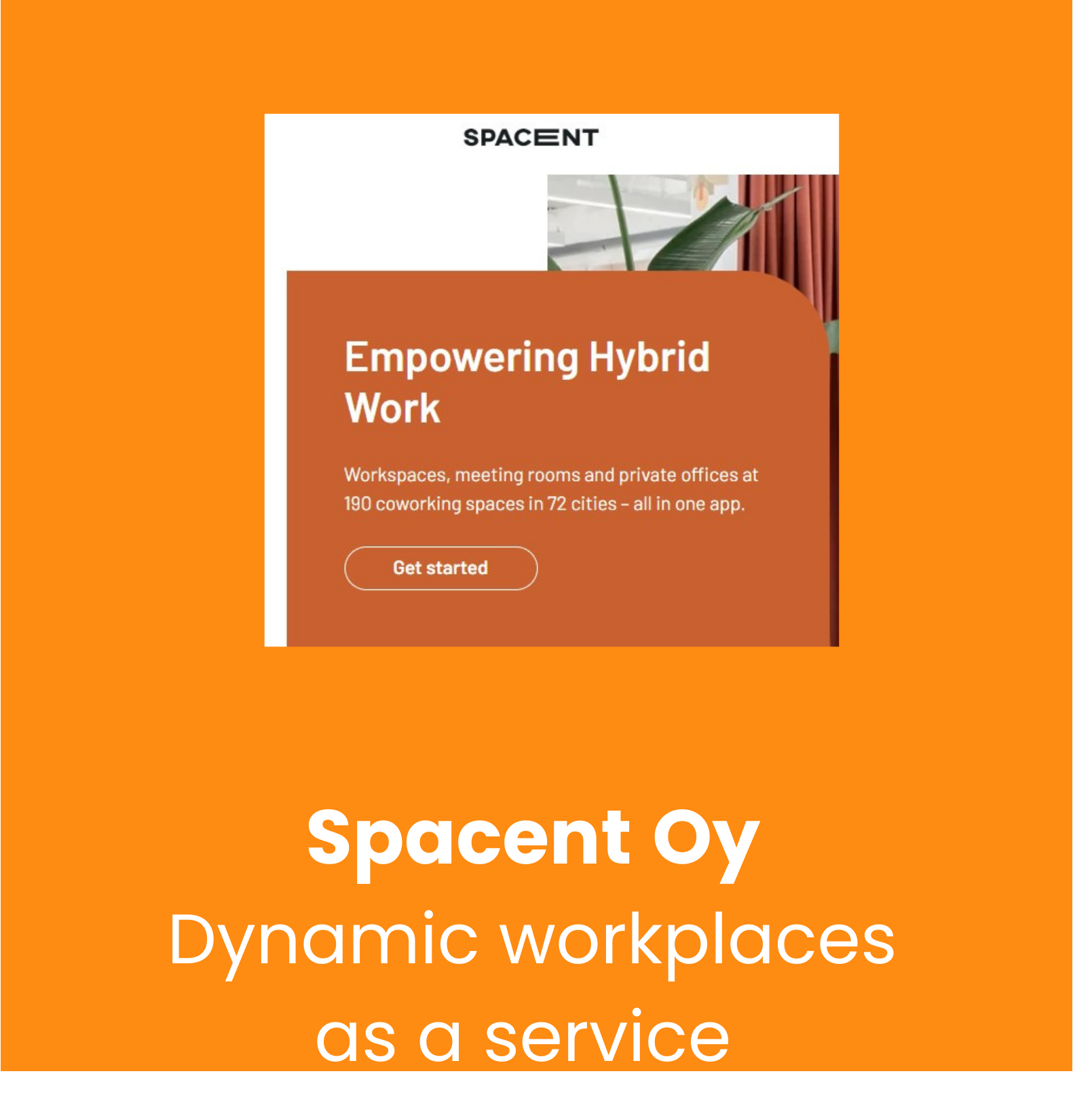Spacent Oy