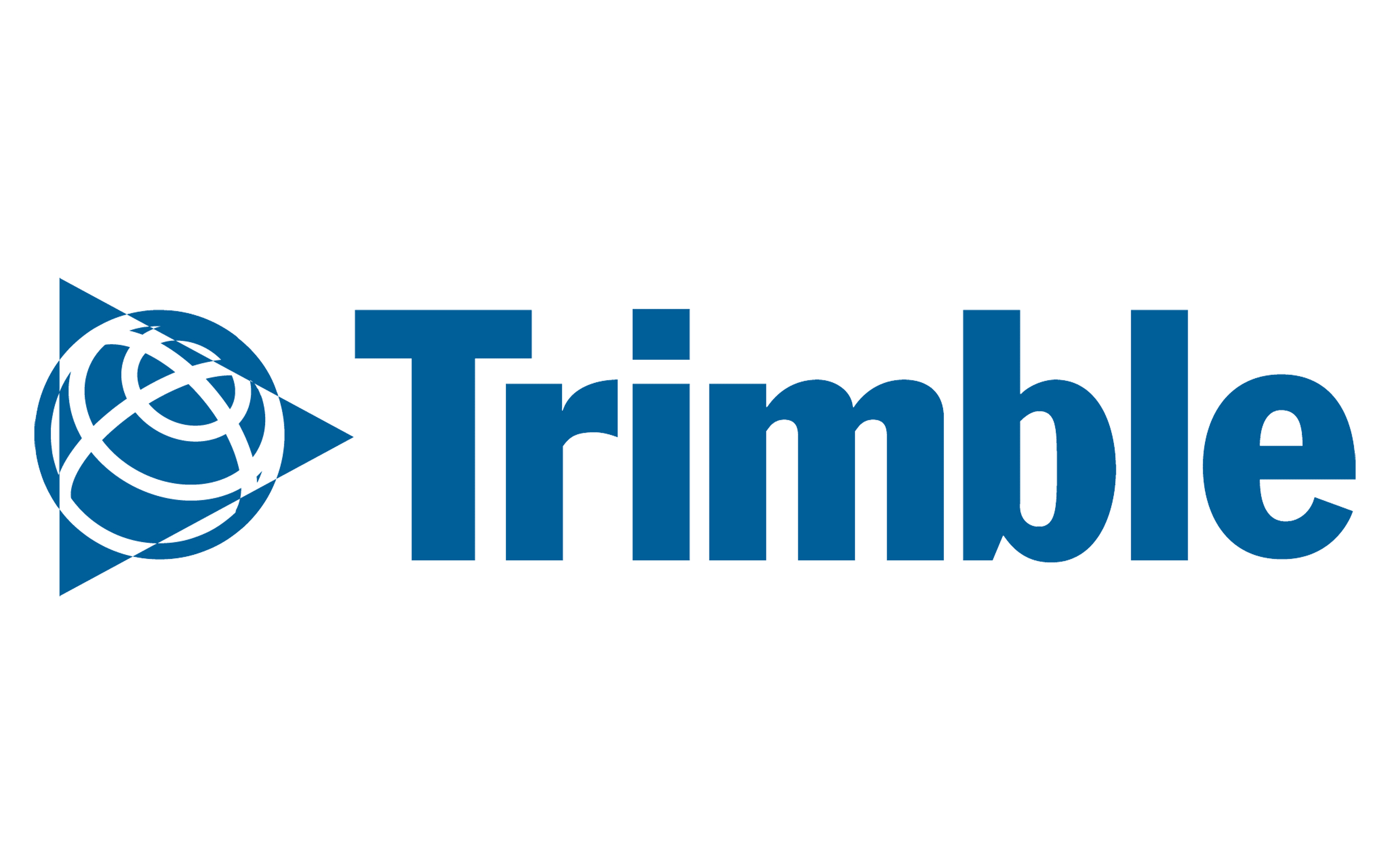 Trimble-Logo KIRAHubin yhteistyöjäsen Trimble