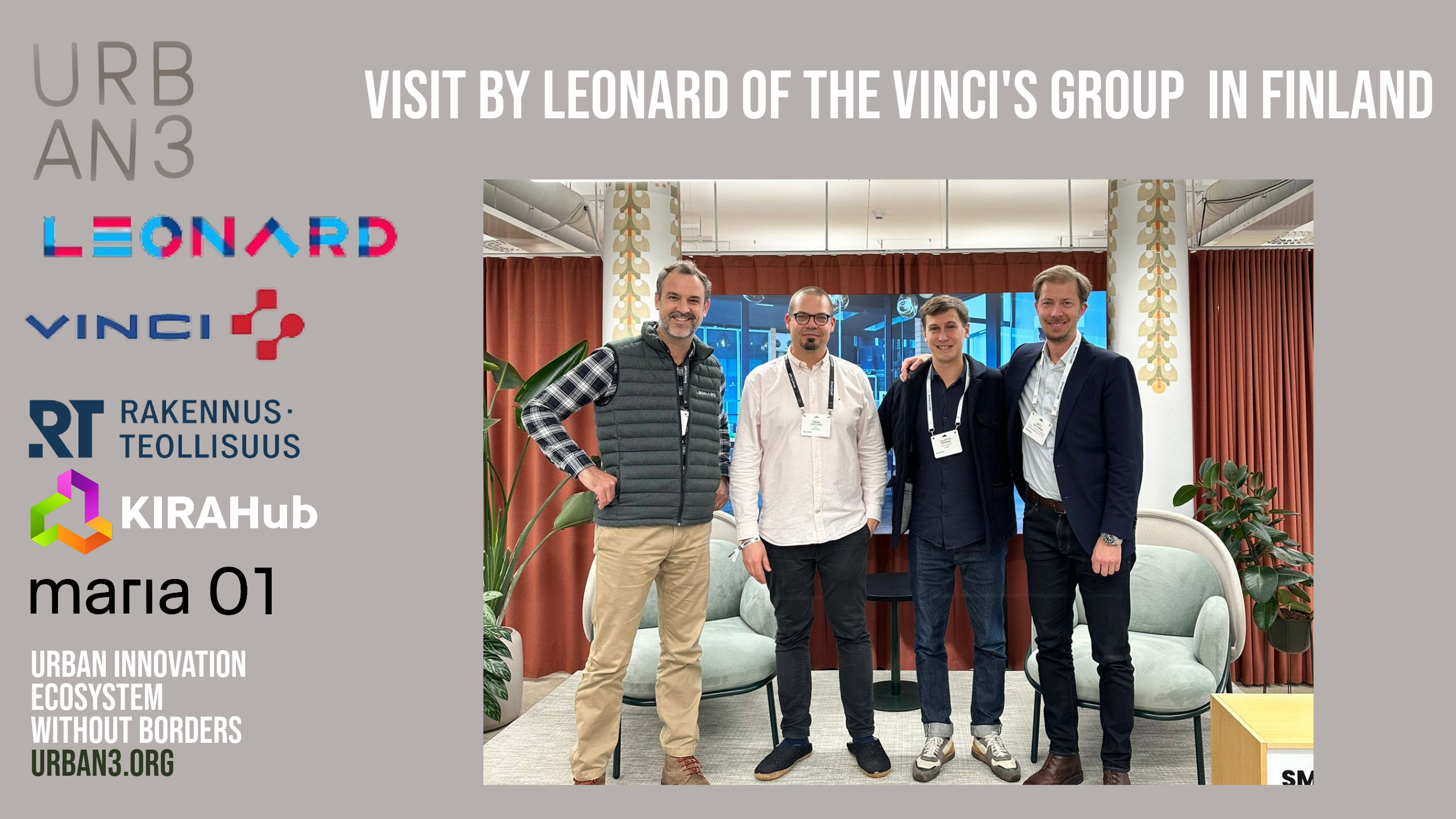 Urban3_Leonard by Vinci