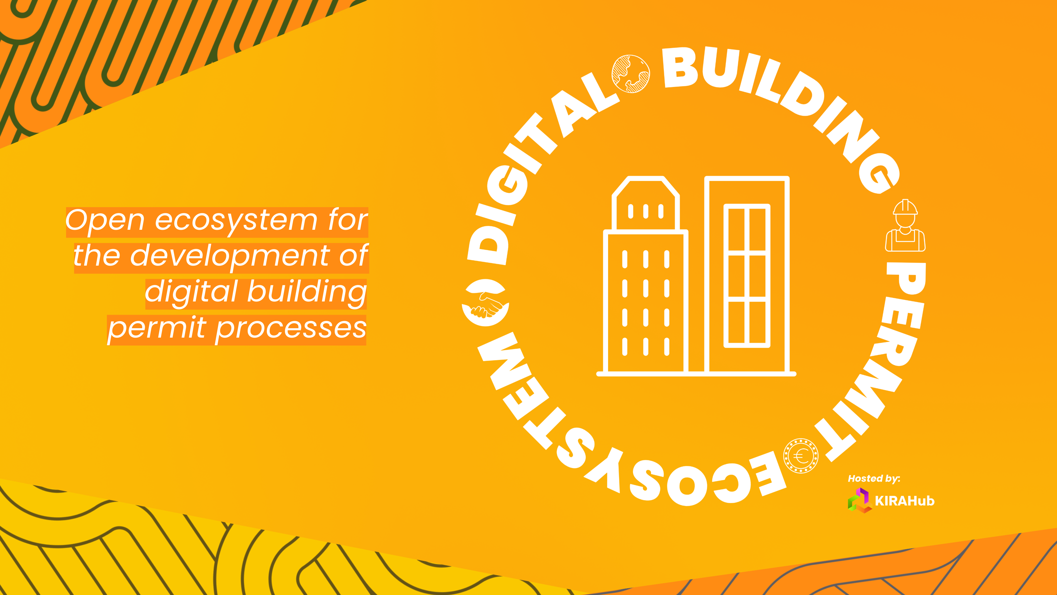 Building permit ecosystem