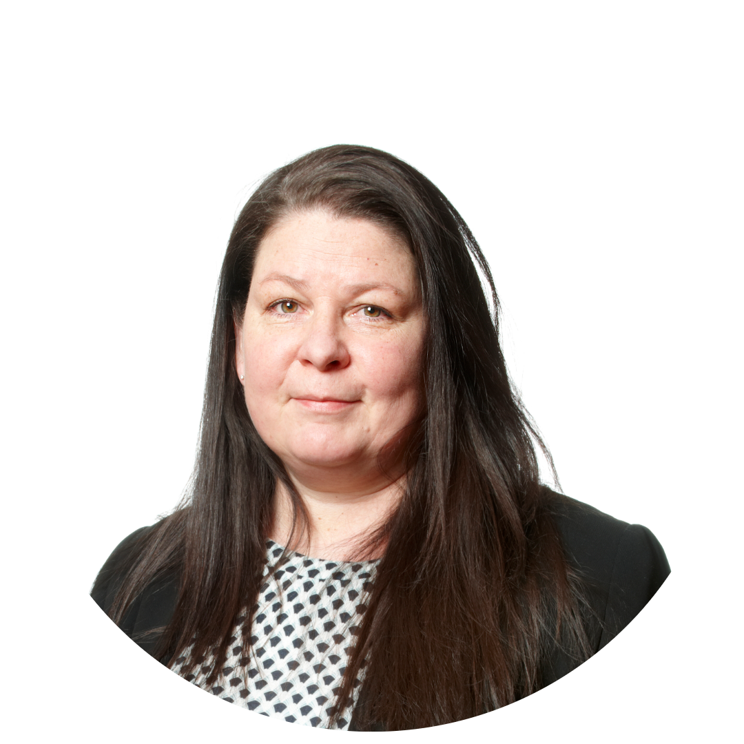 Anne Kaiser_Saint-Gobain CO2 DataHub -ekosysteemin ohjausryhmän puheenjohtaja Anne Kaiser
