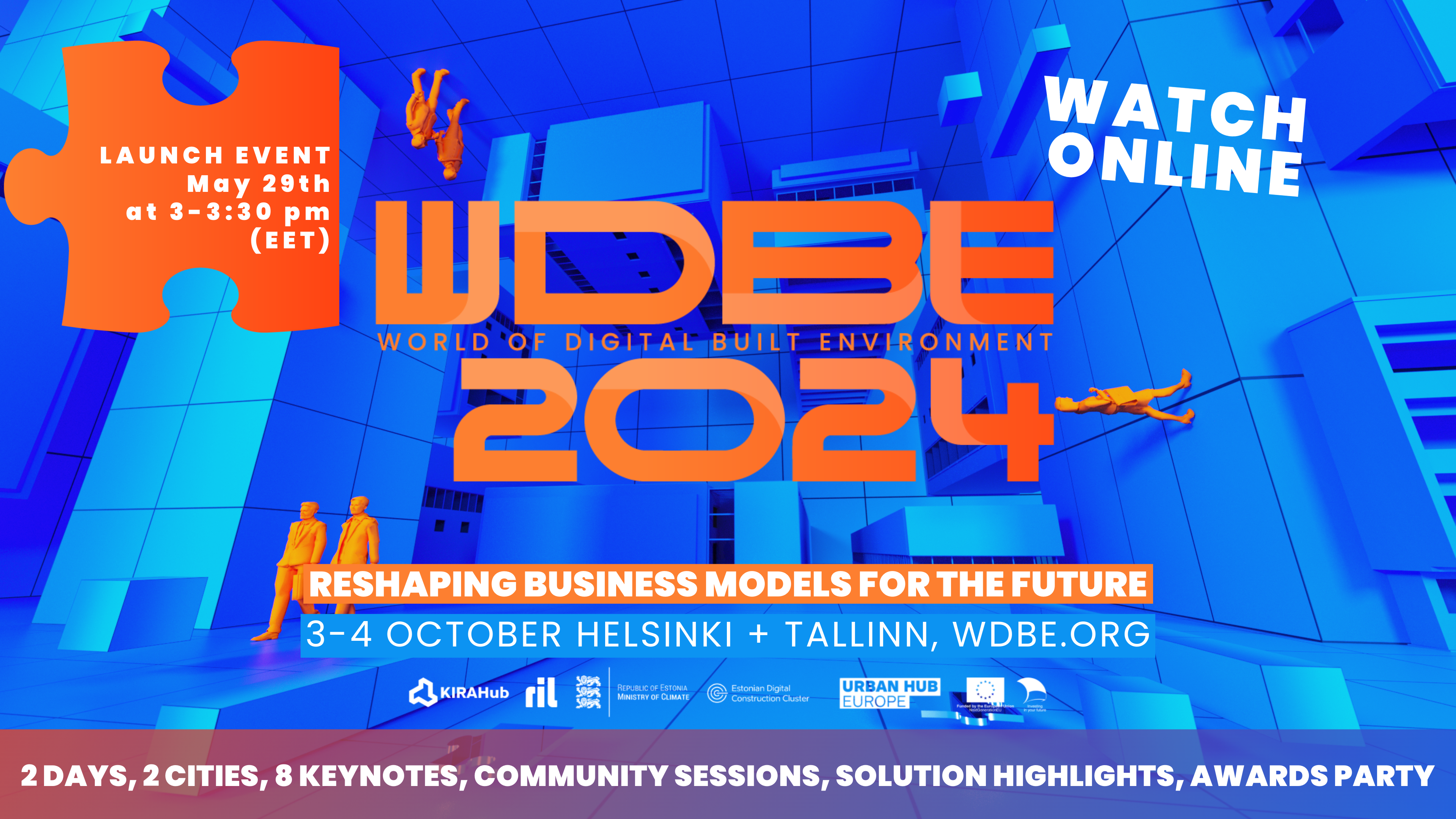 WDBE2024 Summit Launch Event
