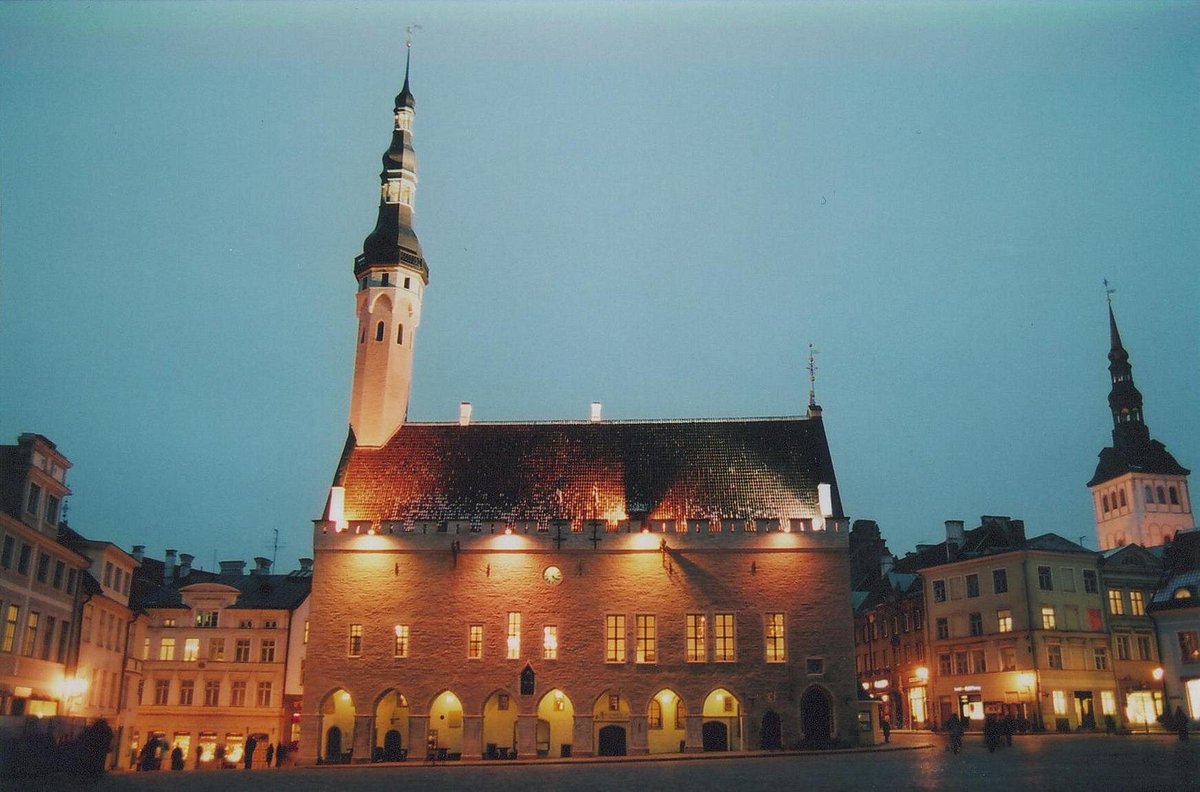 tallinn-town-hall