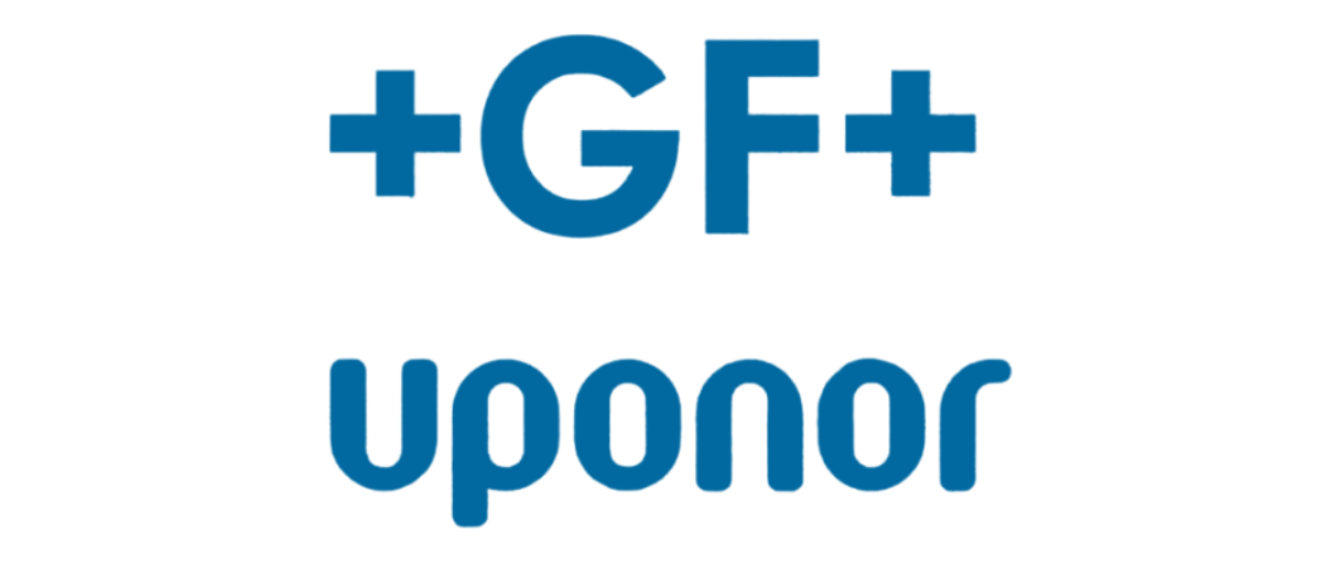 GF Uponor logo