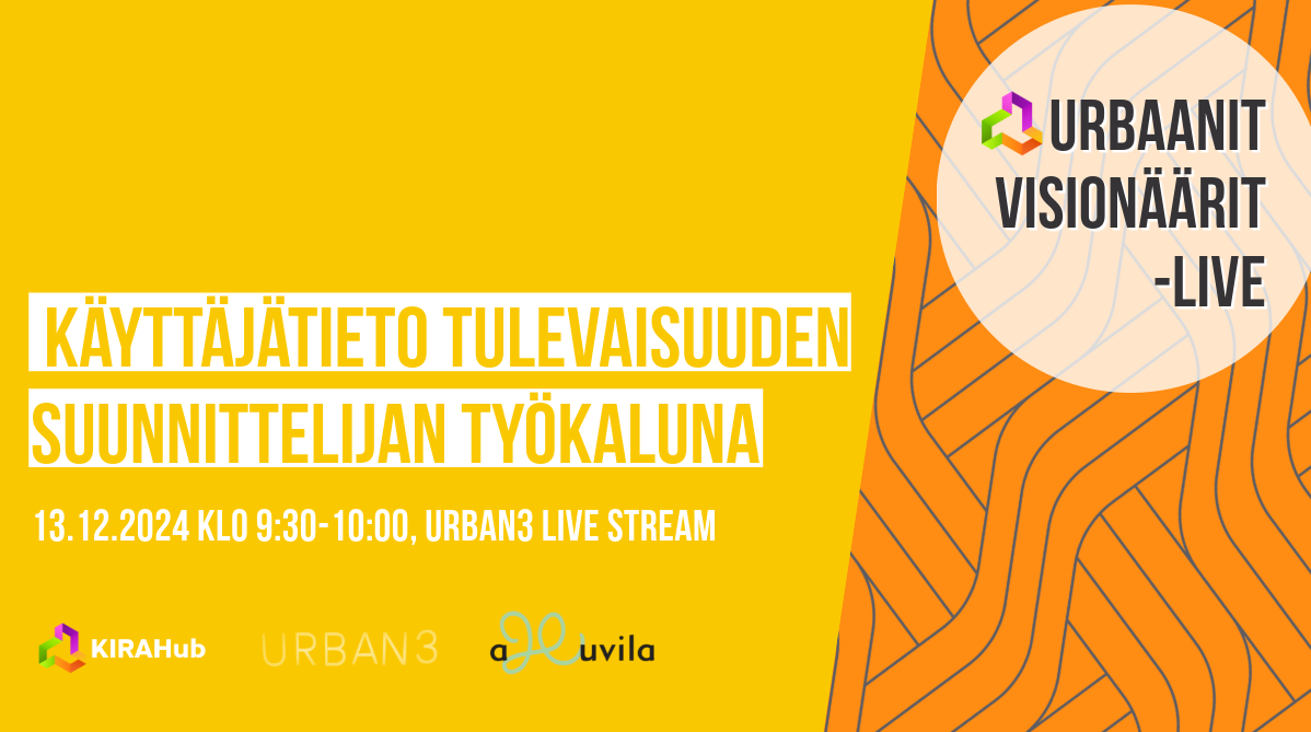 Digitaalista laadunvarmitusta betonituotannon kaikkiin vaiheisiin, KIRAHubin livestriimattu henkilöhaastattelu