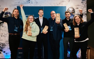 Kolme voittoa Suomeen Nordic PropTech Awards 2025 -kilpailussa!