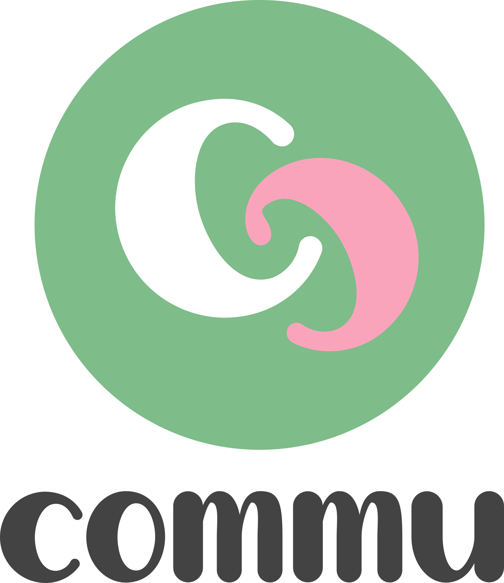 Commu-logo-Auttamisen-tori