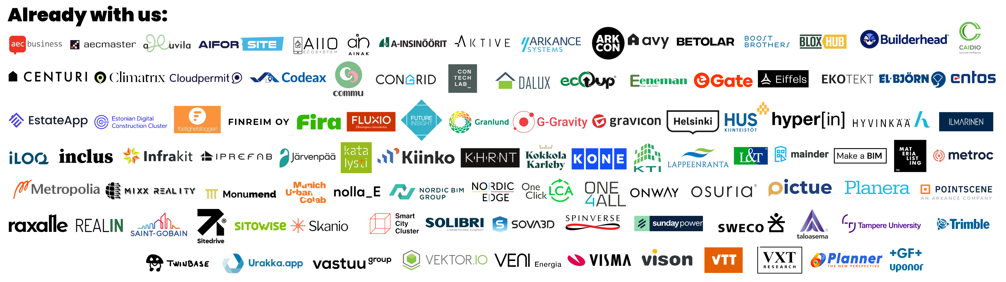 KIRAHub collaboration members