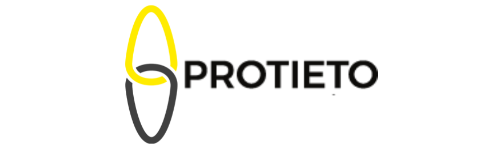 Protieto logo_black yellow