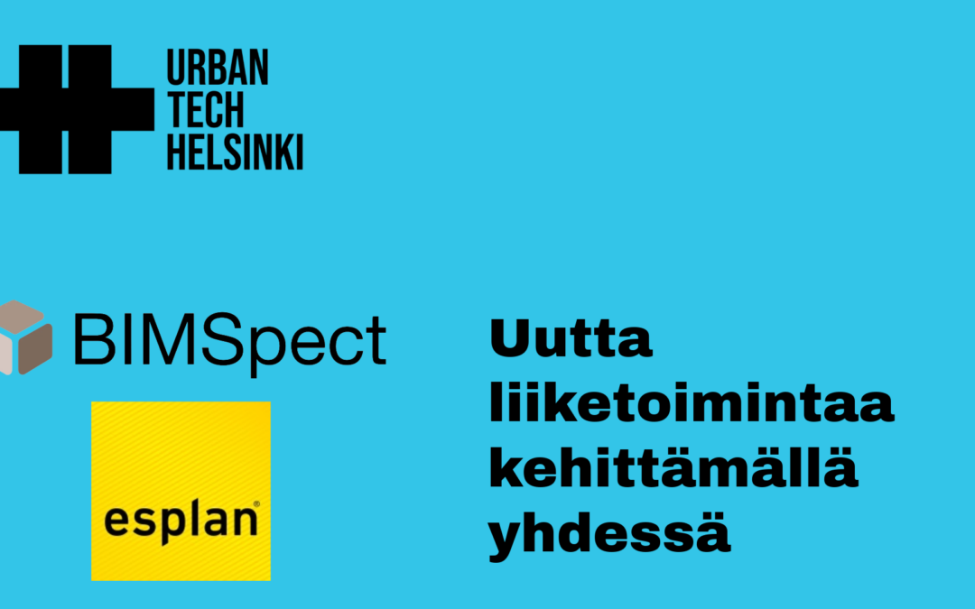 Uutta liiketoimintaa kehittämällä yhdessä