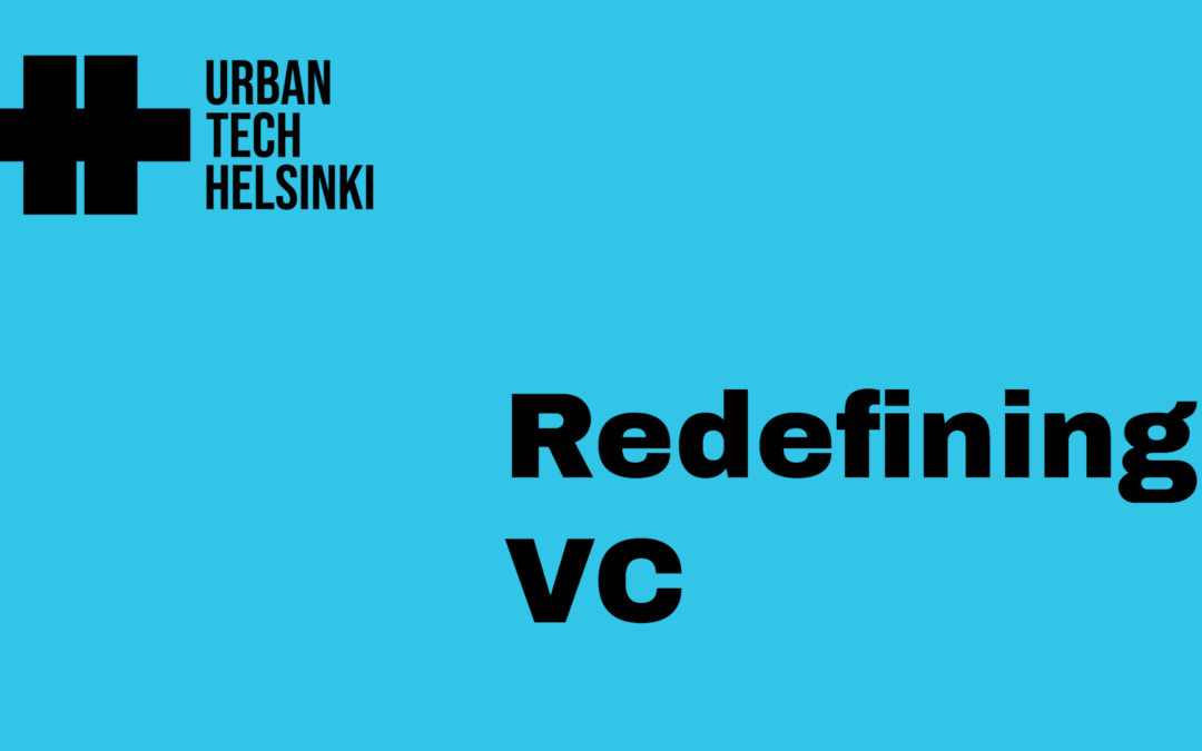 Redefining VC -prosessi