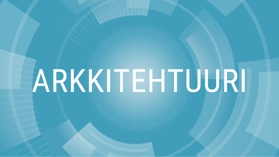 Arkkitehtuuri