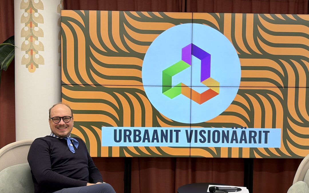 OiOi:n Aki Päivärinne äänen ja immersiivisyyden ytimessä