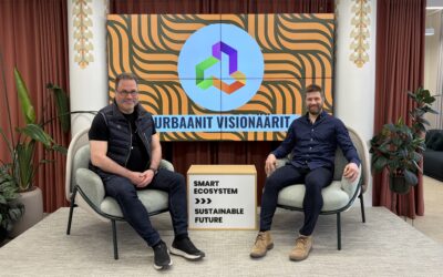 Energiansäästöä datalla -hanke vauhdittaa kiinteistöalan energiatehokkuutta