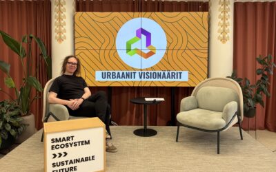 Data voi antaa rakennuskannalle uuden elämän