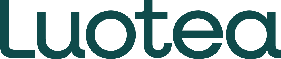 Luotea-logotype