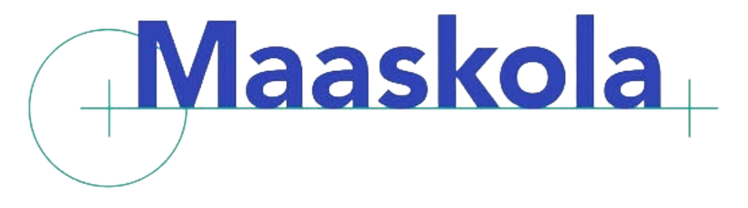 Maaskola logo