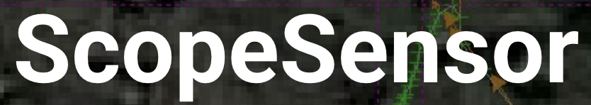 ScopeSensor logo